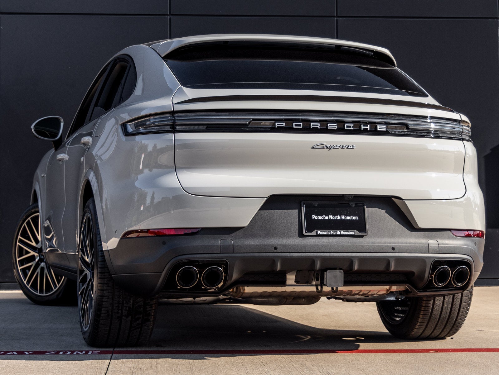 2026 Porsche Cayenne Cayenne E-Hybrid Coupe