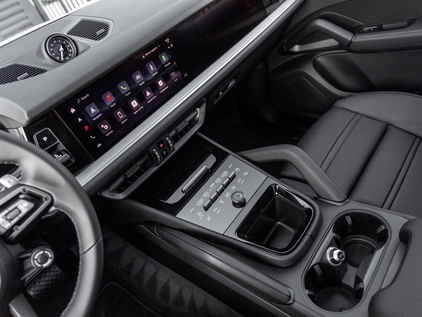 2026 Porsche Cayenne Cayenne E-Hybrid Coupe