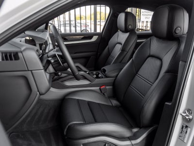 2026 Porsche Cayenne Cayenne E-Hybrid Coupe
