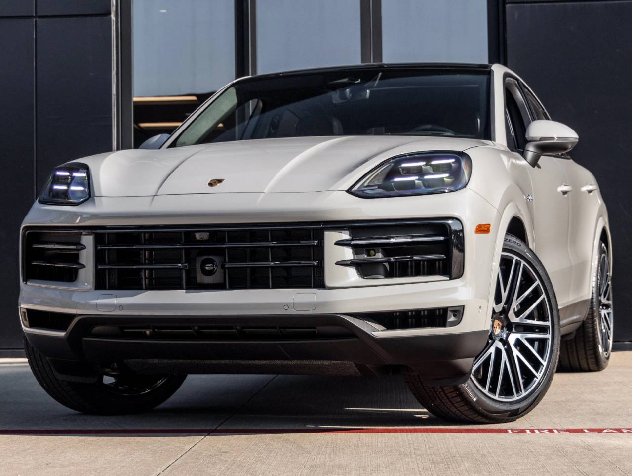 2026 Porsche Cayenne Cayenne E-Hybrid Coupe