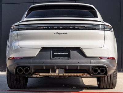 2026 Porsche Cayenne Cayenne E-Hybrid Coupe