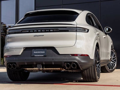 2026 Porsche Cayenne Cayenne E-Hybrid Coupe