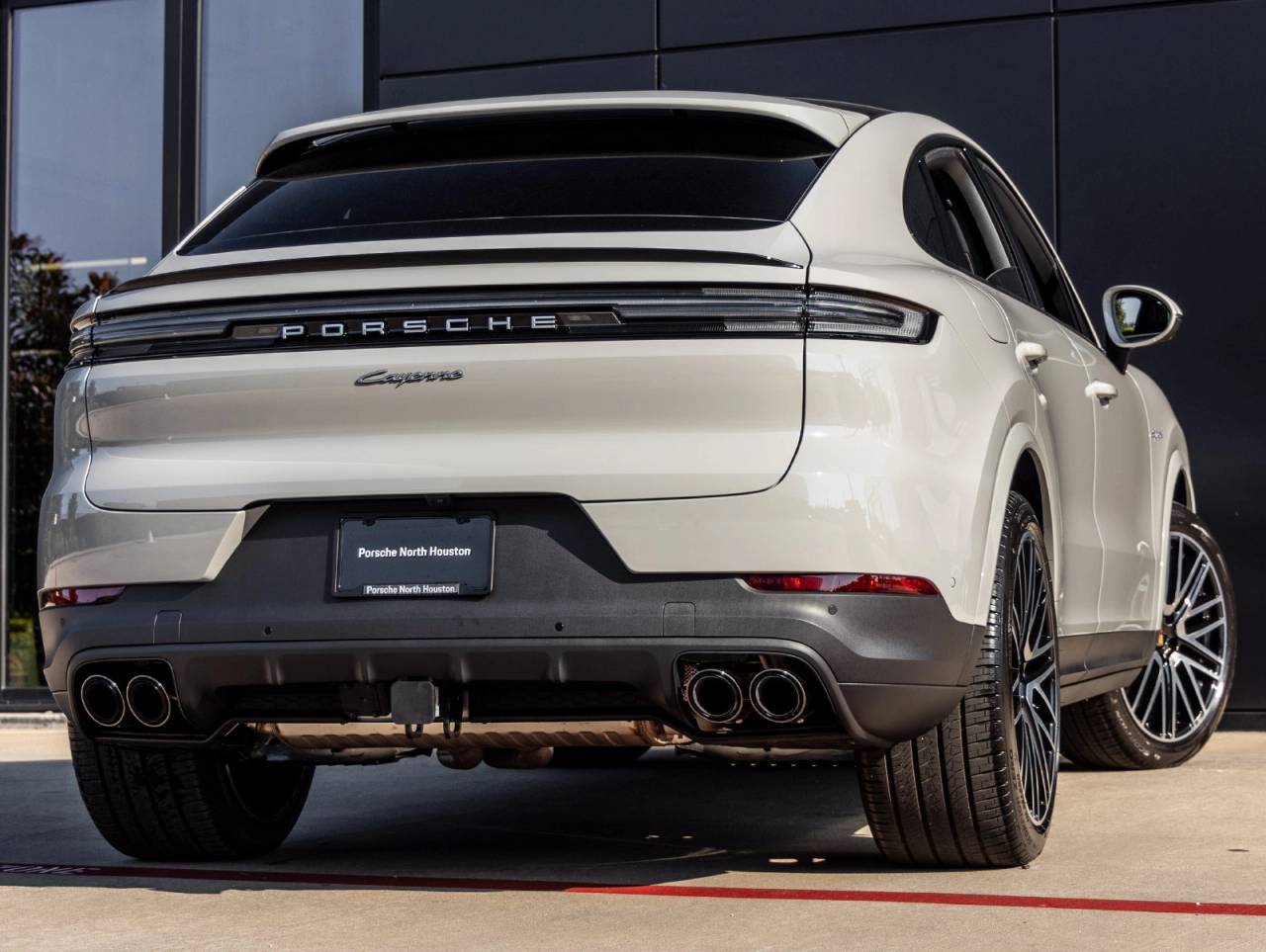 2026 Porsche Cayenne Cayenne E-Hybrid Coupe