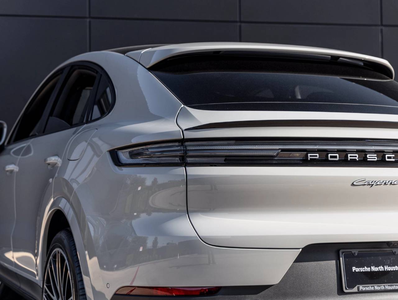 2026 Porsche Cayenne Cayenne E-Hybrid Coupe