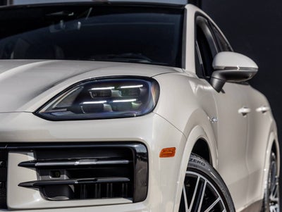 2026 Porsche Cayenne Cayenne E-Hybrid Coupe