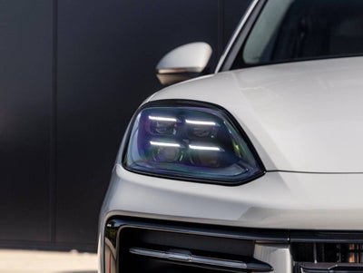 2026 Porsche Cayenne Cayenne E-Hybrid Coupe