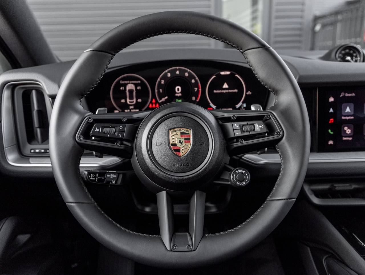 2026 Porsche Cayenne Cayenne E-Hybrid Coupe