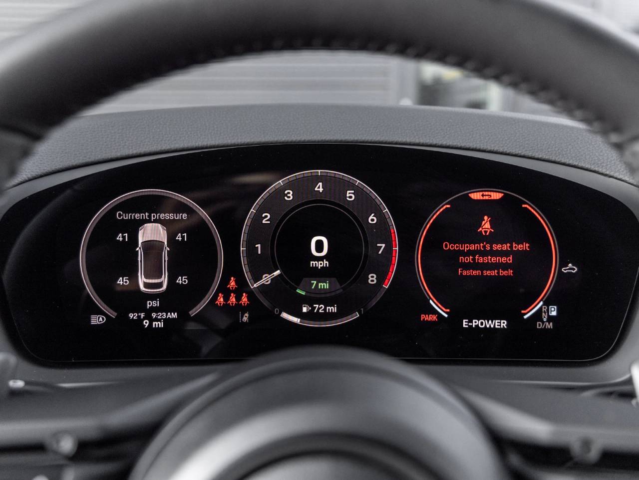 2026 Porsche Cayenne Cayenne E-Hybrid Coupe