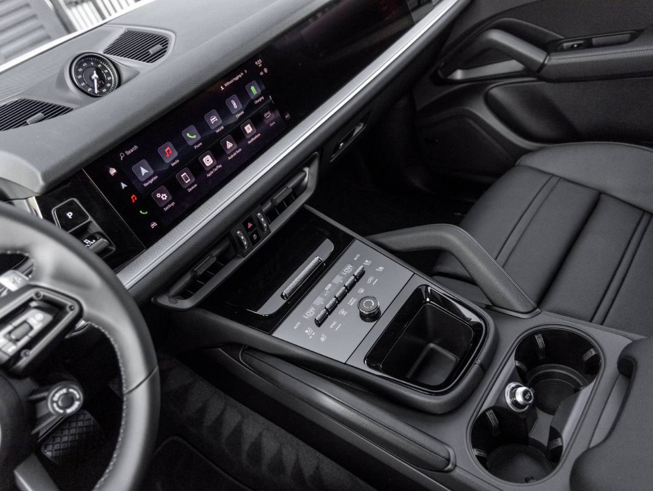 2026 Porsche Cayenne Cayenne E-Hybrid Coupe