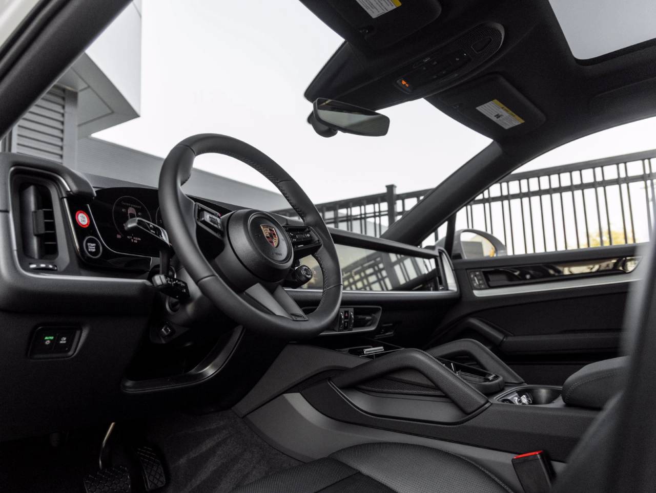 2026 Porsche Cayenne Cayenne E-Hybrid Coupe