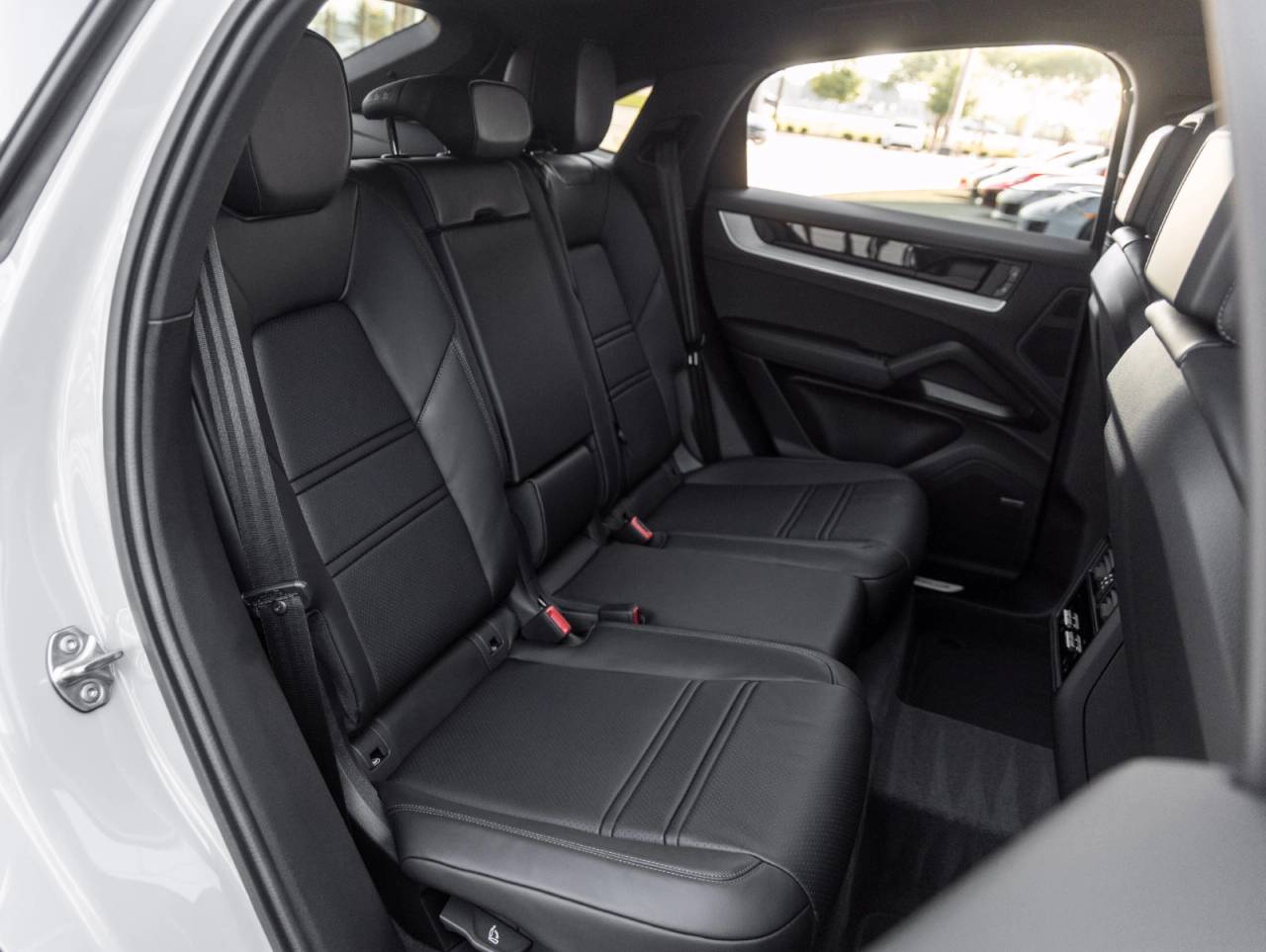 2026 Porsche Cayenne Cayenne E-Hybrid Coupe