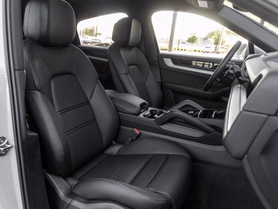 2026 Porsche Cayenne Cayenne E-Hybrid Coupe