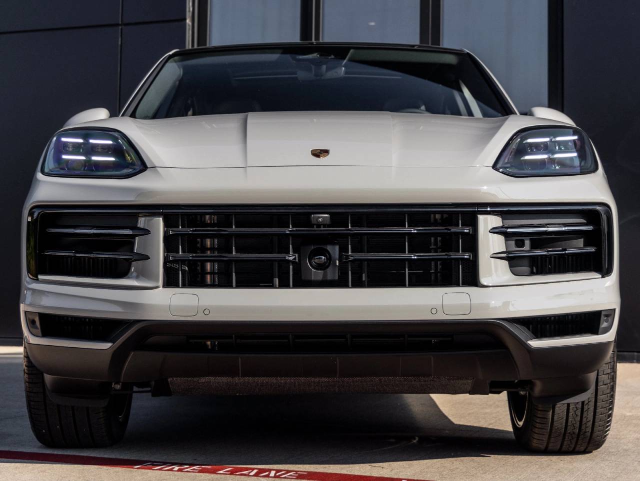 2026 Porsche Cayenne Cayenne E-Hybrid Coupe