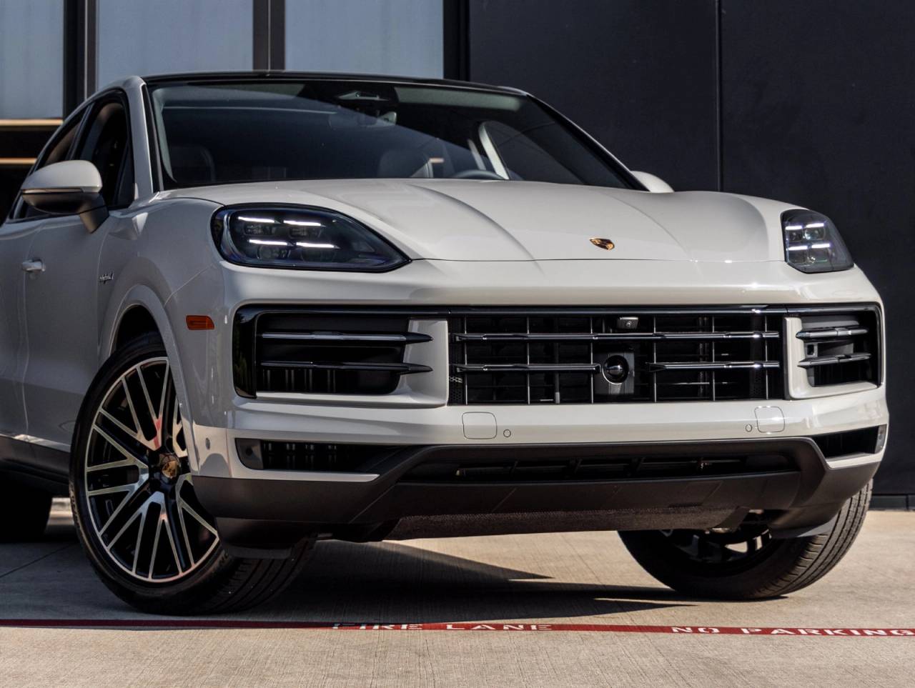 2026 Porsche Cayenne Cayenne E-Hybrid Coupe