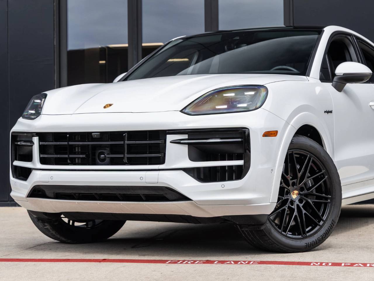 2024 Porsche Cayenne Cayenne E-Hybrid Coupe