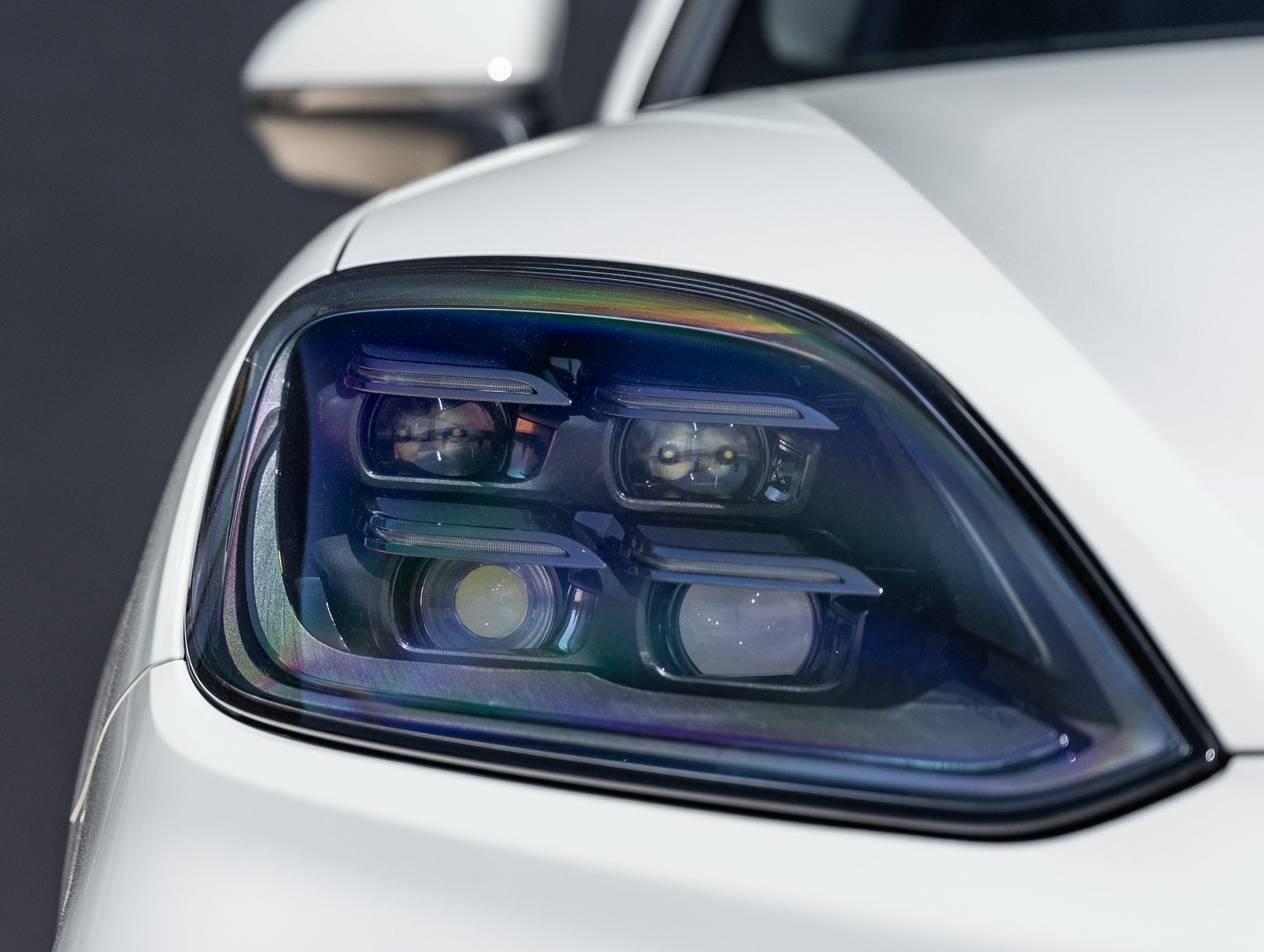 2025 Porsche Cayenne E-Hybrid Coupe Cayenne E-Hybrid Coupe