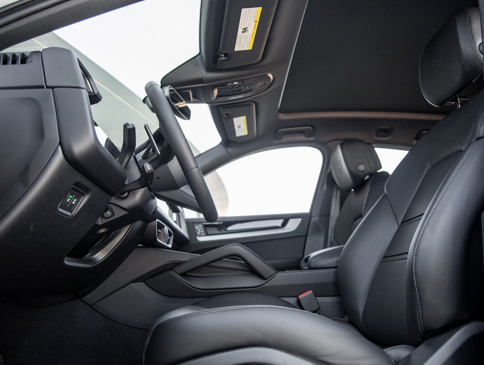 2025 Porsche Cayenne E-Hybrid Coupe Cayenne E-Hybrid Coupe