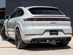 2025 Porsche Cayenne E-Hybrid Coupe Cayenne E-Hybrid Coupe