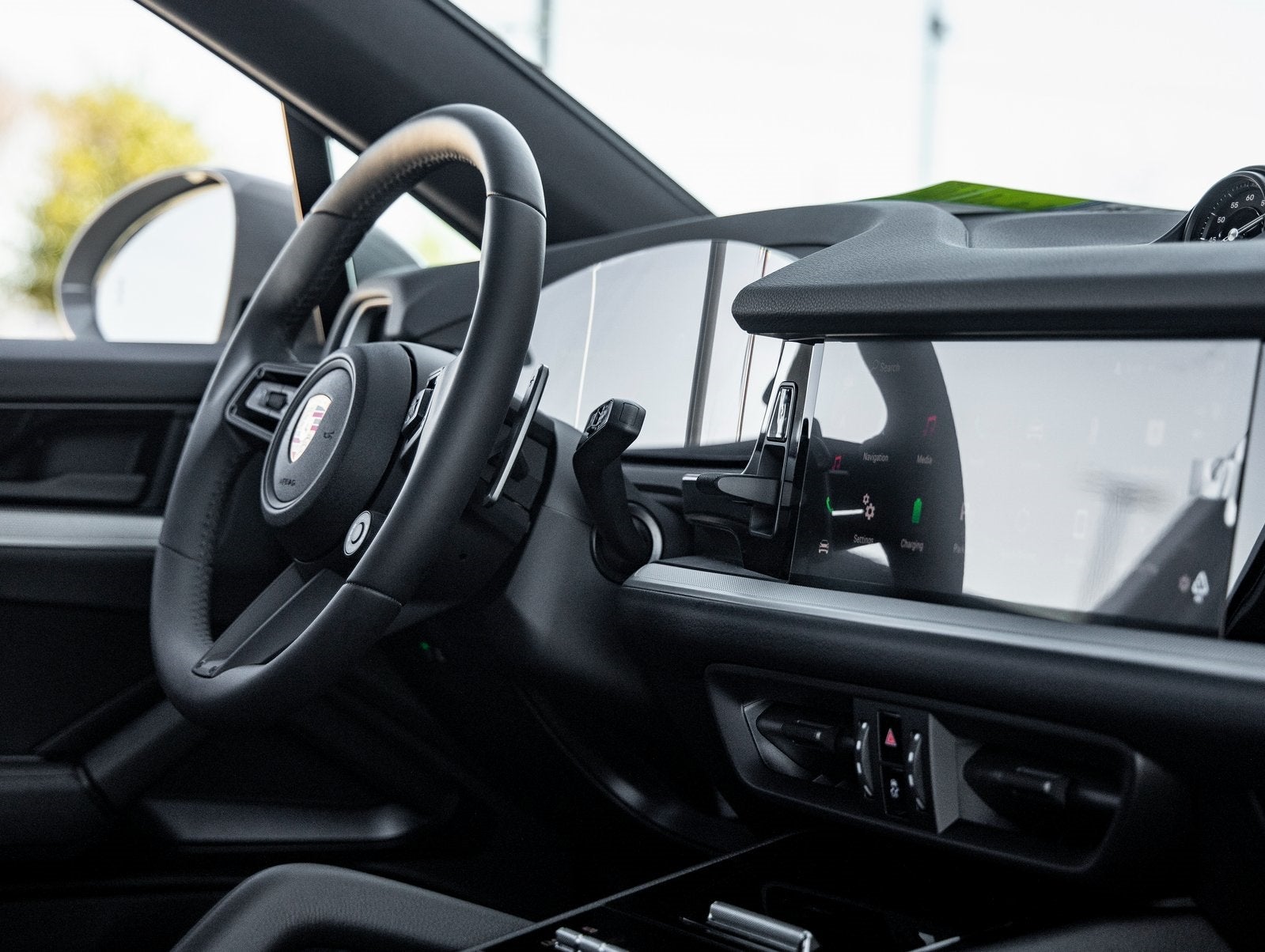 2025 Porsche Cayenne E-Hybrid Coupe Cayenne E-Hybrid Coupe