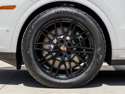 2025 Porsche Cayenne E-Hybrid Coupe Cayenne E-Hybrid Coupe