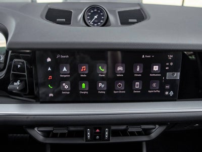 2025 Porsche Cayenne E-Hybrid Coupe Cayenne E-Hybrid Coupe