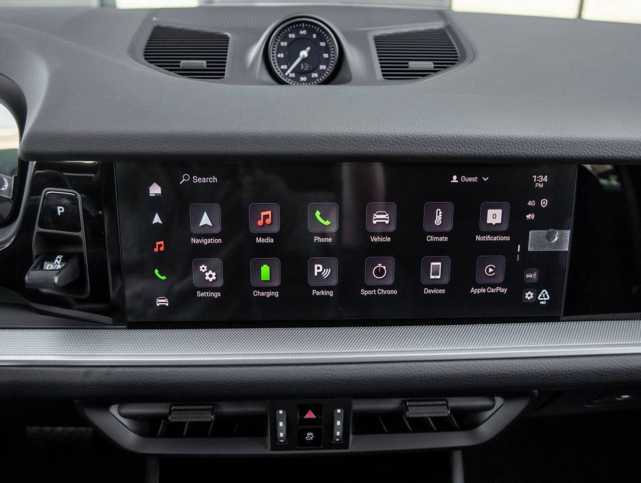 2025 Porsche Cayenne E-Hybrid Coupe Cayenne E-Hybrid Coupe