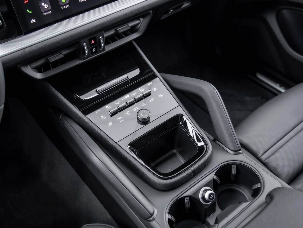 2025 Porsche Cayenne E-Hybrid Coupe Cayenne E-Hybrid Coupe