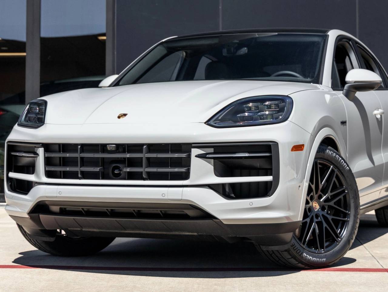 2025 Porsche Cayenne E-Hybrid Coupe Cayenne E-Hybrid Coupe