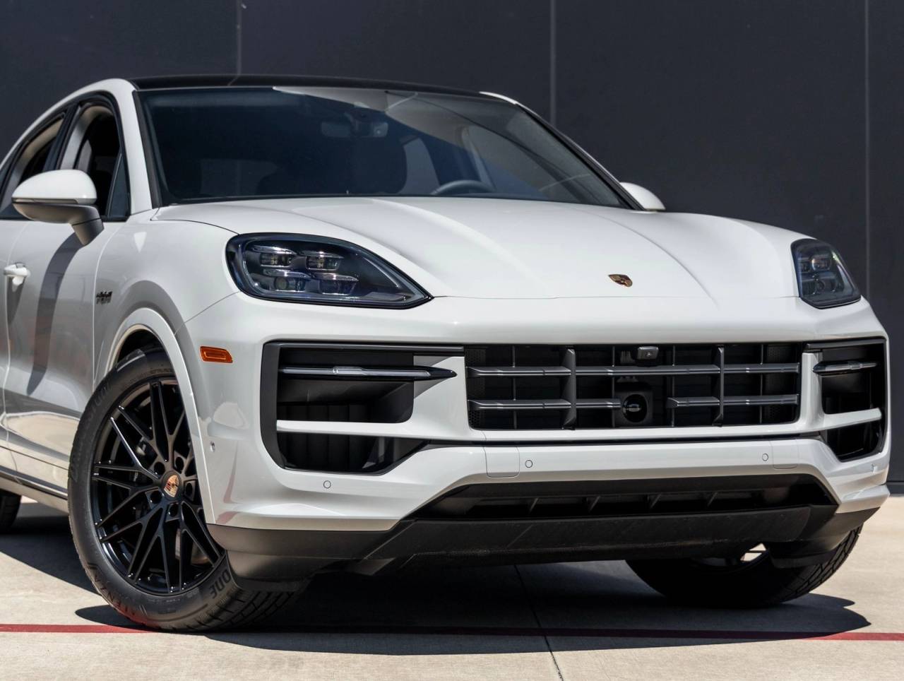 2025 Porsche Cayenne E-Hybrid Coupe Cayenne E-Hybrid Coupe