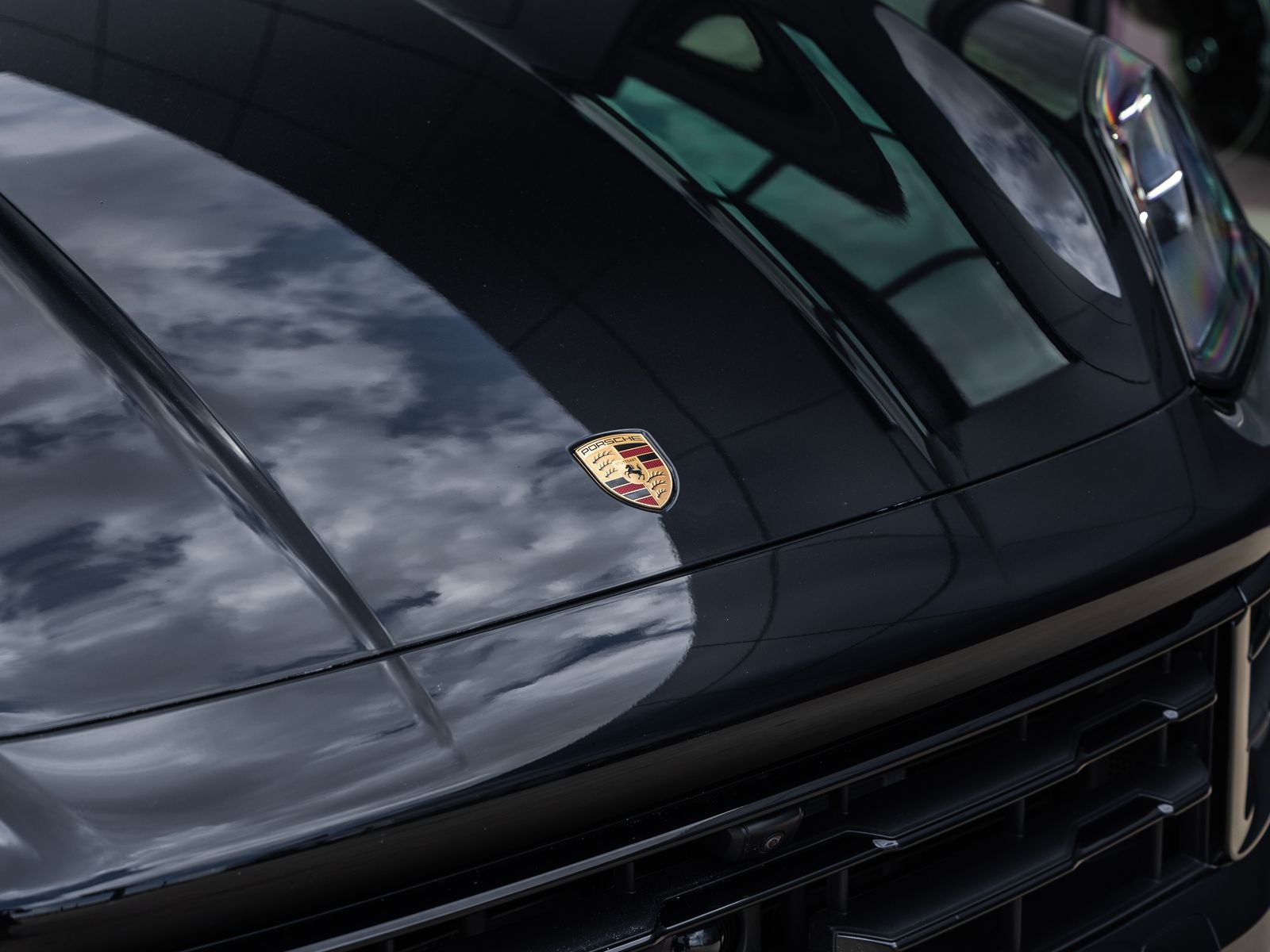 2025 Porsche Cayenne Cayenne E-Hybrid Coupe