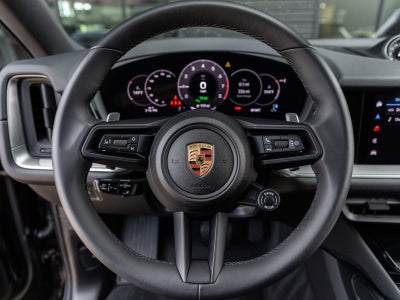 2025 Porsche Cayenne Cayenne E-Hybrid Coupe