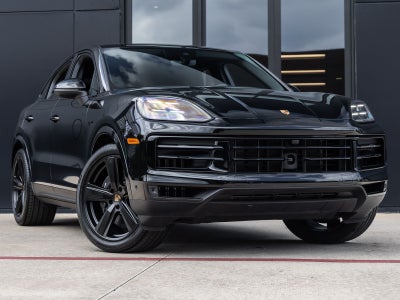 2025 Porsche Cayenne Cayenne E-Hybrid Coupe
