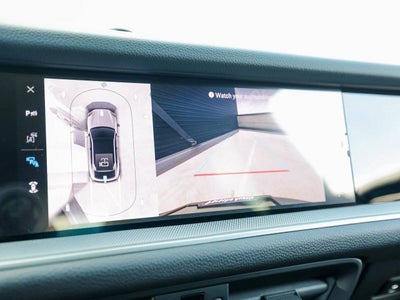 2025 Porsche Cayenne E-Hybrid Coupe