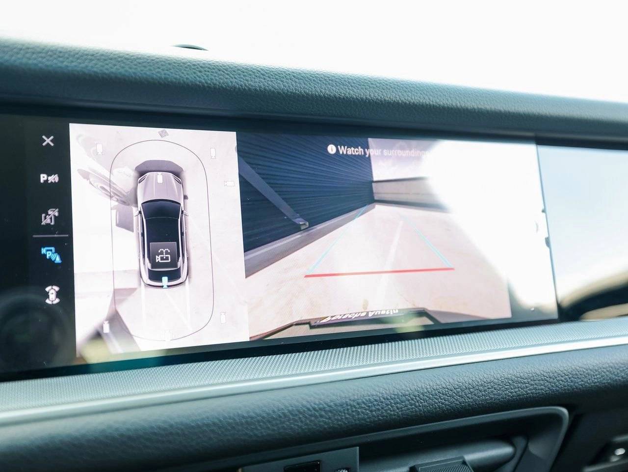 2025 Porsche Cayenne E-Hybrid Coupe