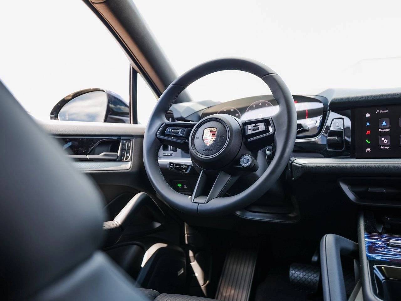 2025 Porsche Cayenne E-Hybrid Coupe