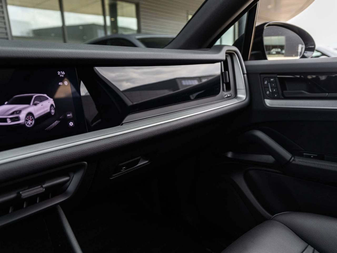2025 Porsche Cayenne Cayenne E-Hybrid Coupe