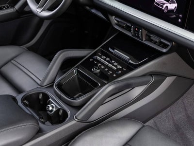 2025 Porsche Cayenne Cayenne E-Hybrid Coupe