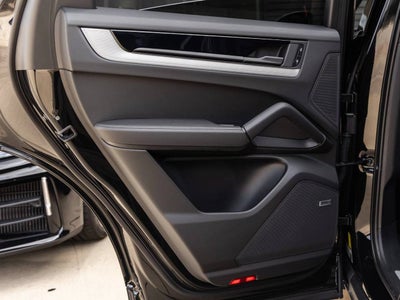 2025 Porsche Cayenne Cayenne E-Hybrid Coupe