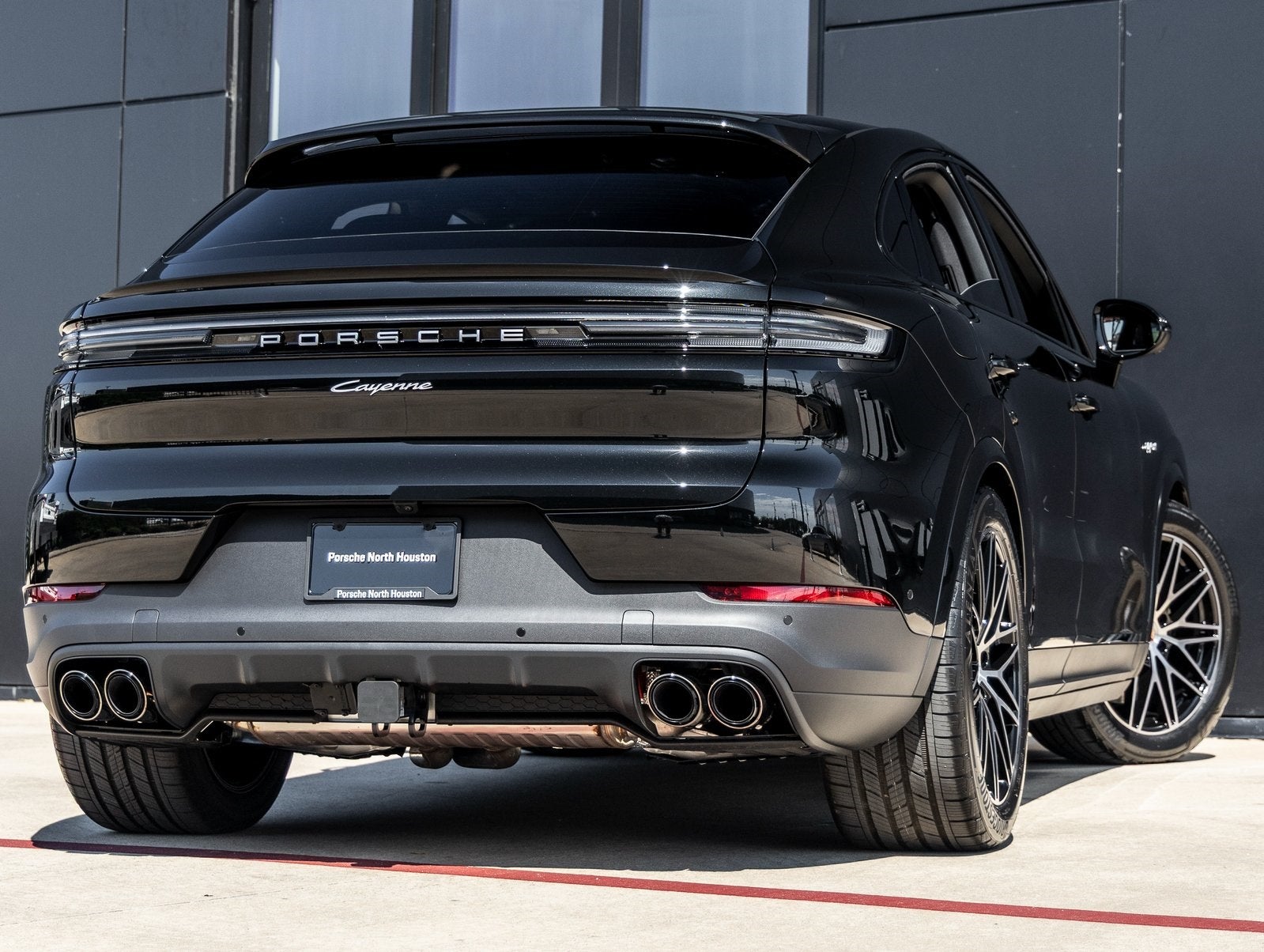 2026 Porsche Cayenne E-Hybrid Coupe Cayenne E-Hybrid Coupe