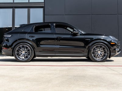 2026 Porsche Cayenne E-Hybrid Coupe Cayenne E-Hybrid Coupe
