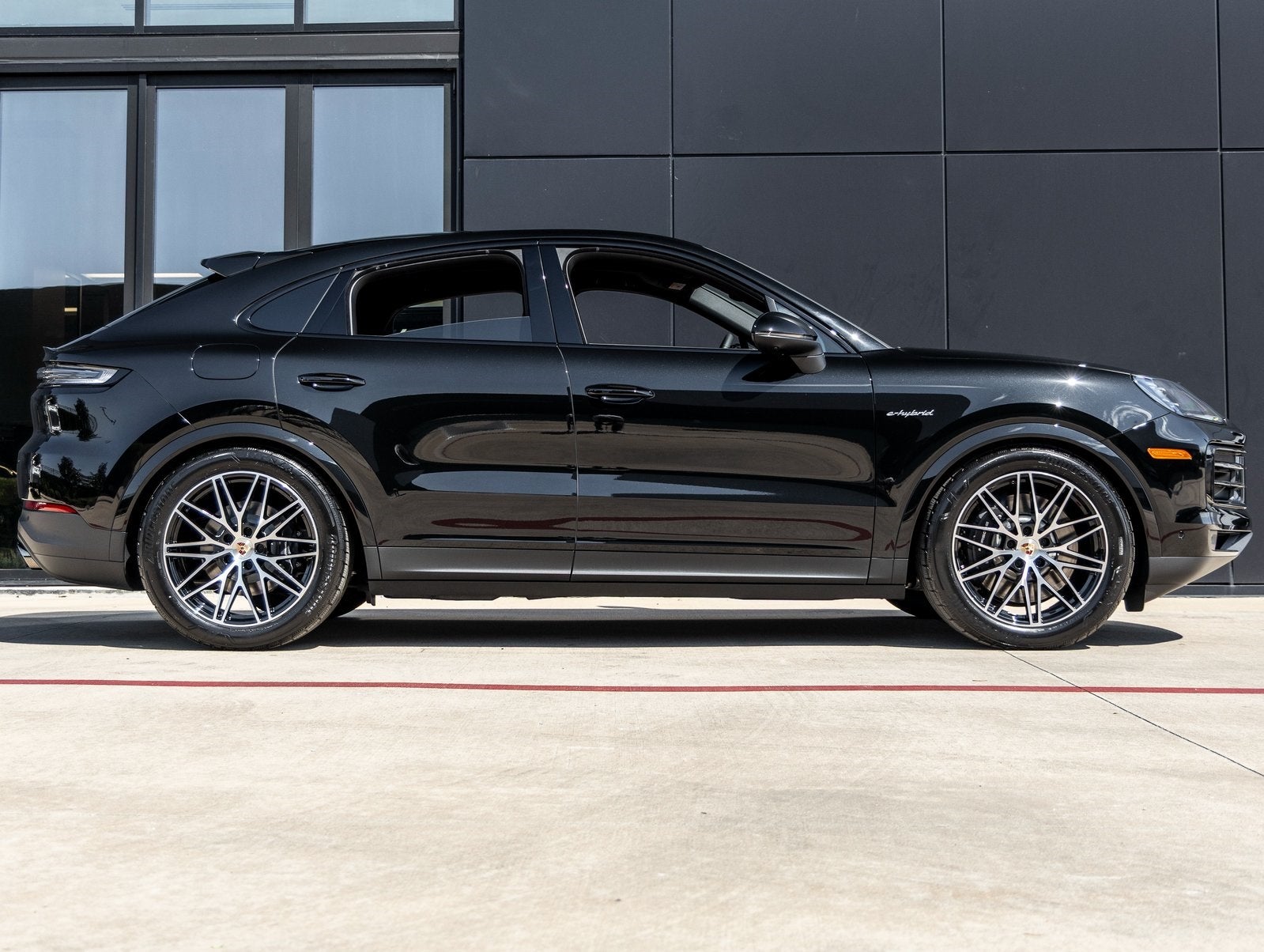 2026 Porsche Cayenne E-Hybrid Coupe Cayenne E-Hybrid Coupe