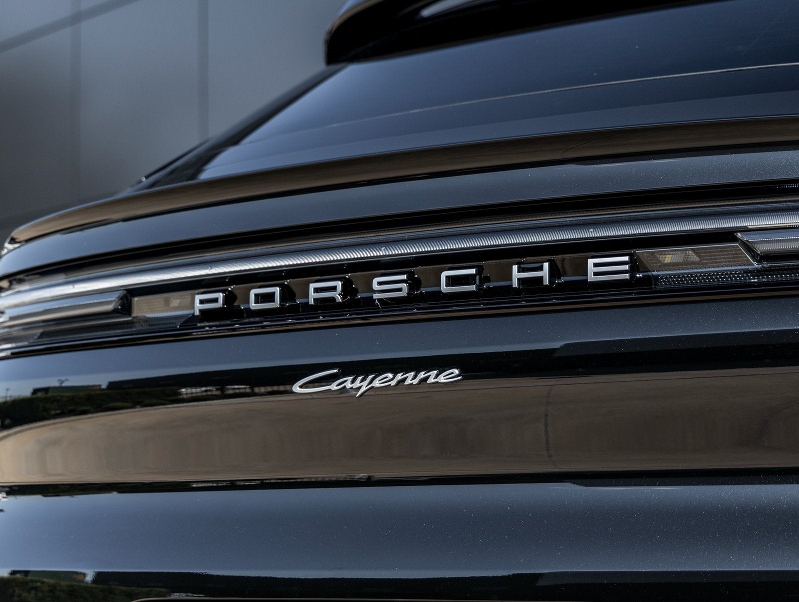 2026 Porsche Cayenne E-Hybrid Coupe Cayenne E-Hybrid Coupe