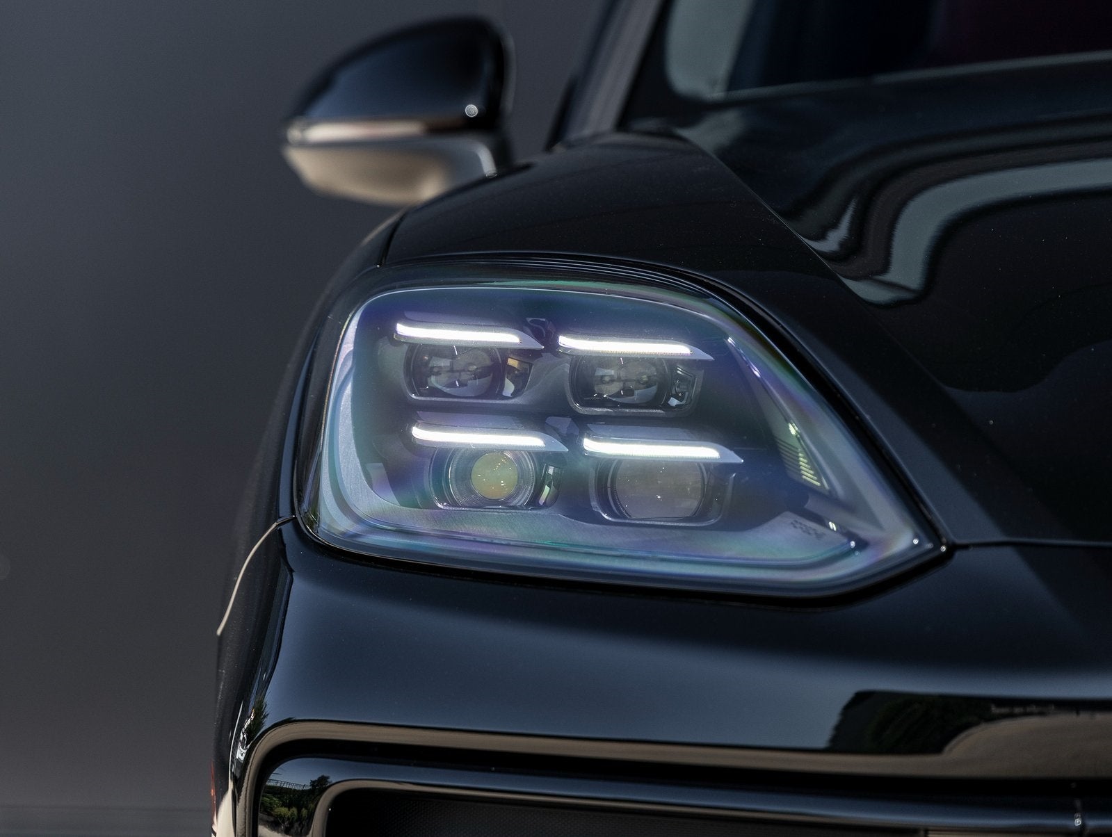 2026 Porsche Cayenne E-Hybrid Coupe Cayenne E-Hybrid Coupe