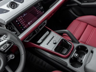 2026 Porsche Cayenne E-Hybrid Coupe Cayenne E-Hybrid Coupe