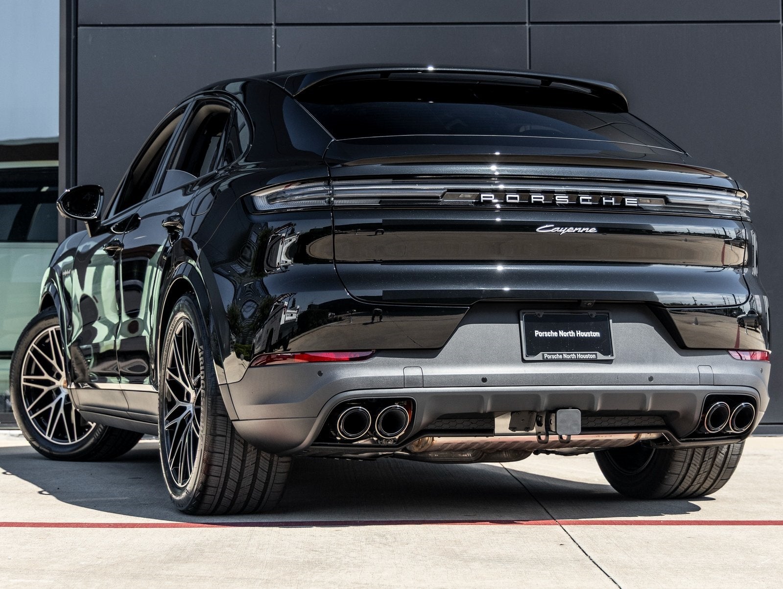 2026 Porsche Cayenne E-Hybrid Coupe Cayenne E-Hybrid Coupe