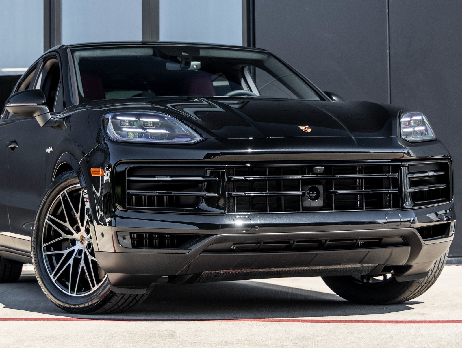 2026 Porsche Cayenne E-Hybrid Coupe Cayenne E-Hybrid Coupe