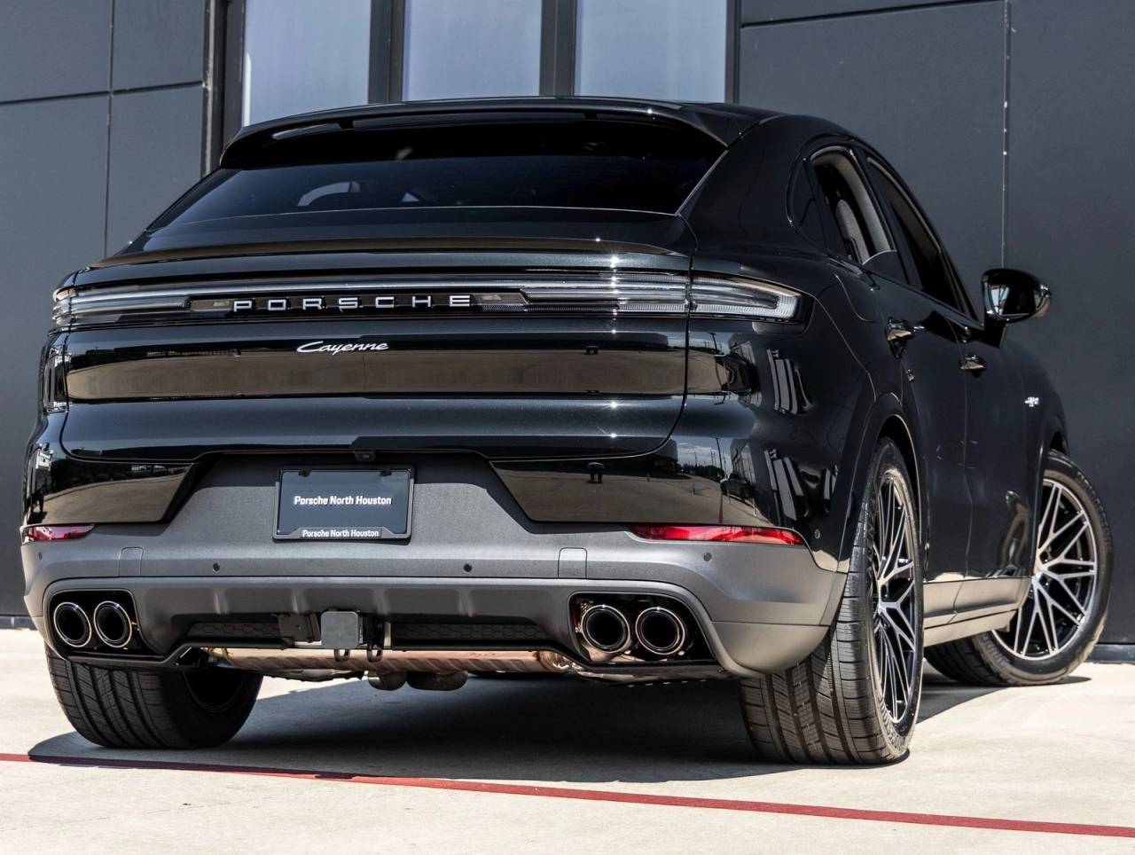 2026 Porsche Cayenne E-Hybrid Coupe Cayenne E-Hybrid Coupe