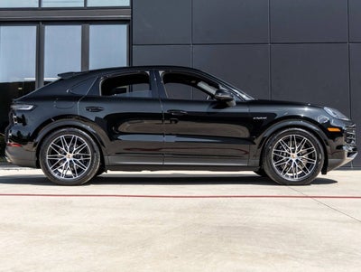 2026 Porsche Cayenne E-Hybrid Coupe Cayenne E-Hybrid Coupe