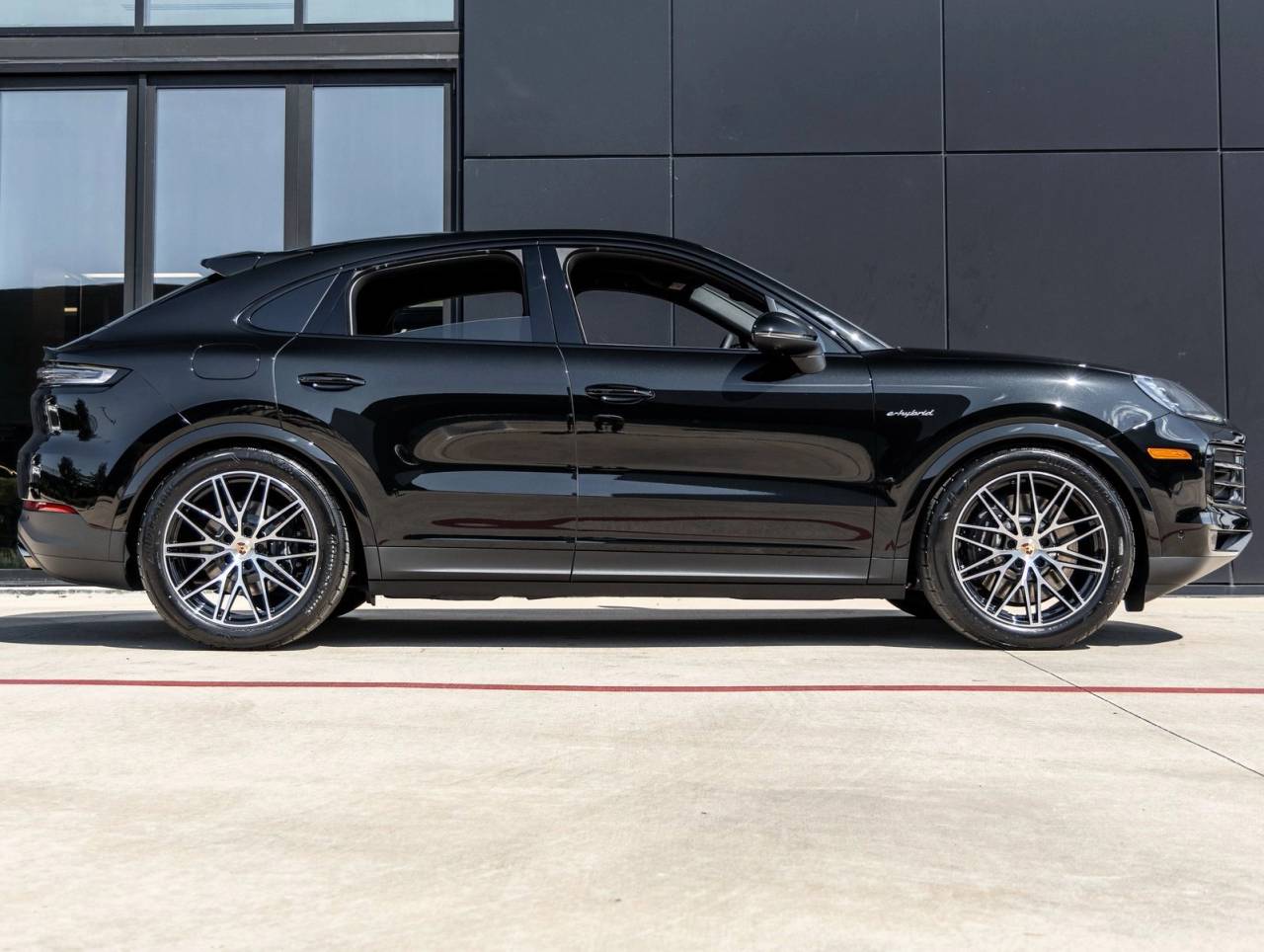 2026 Porsche Cayenne E-Hybrid Coupe Cayenne E-Hybrid Coupe