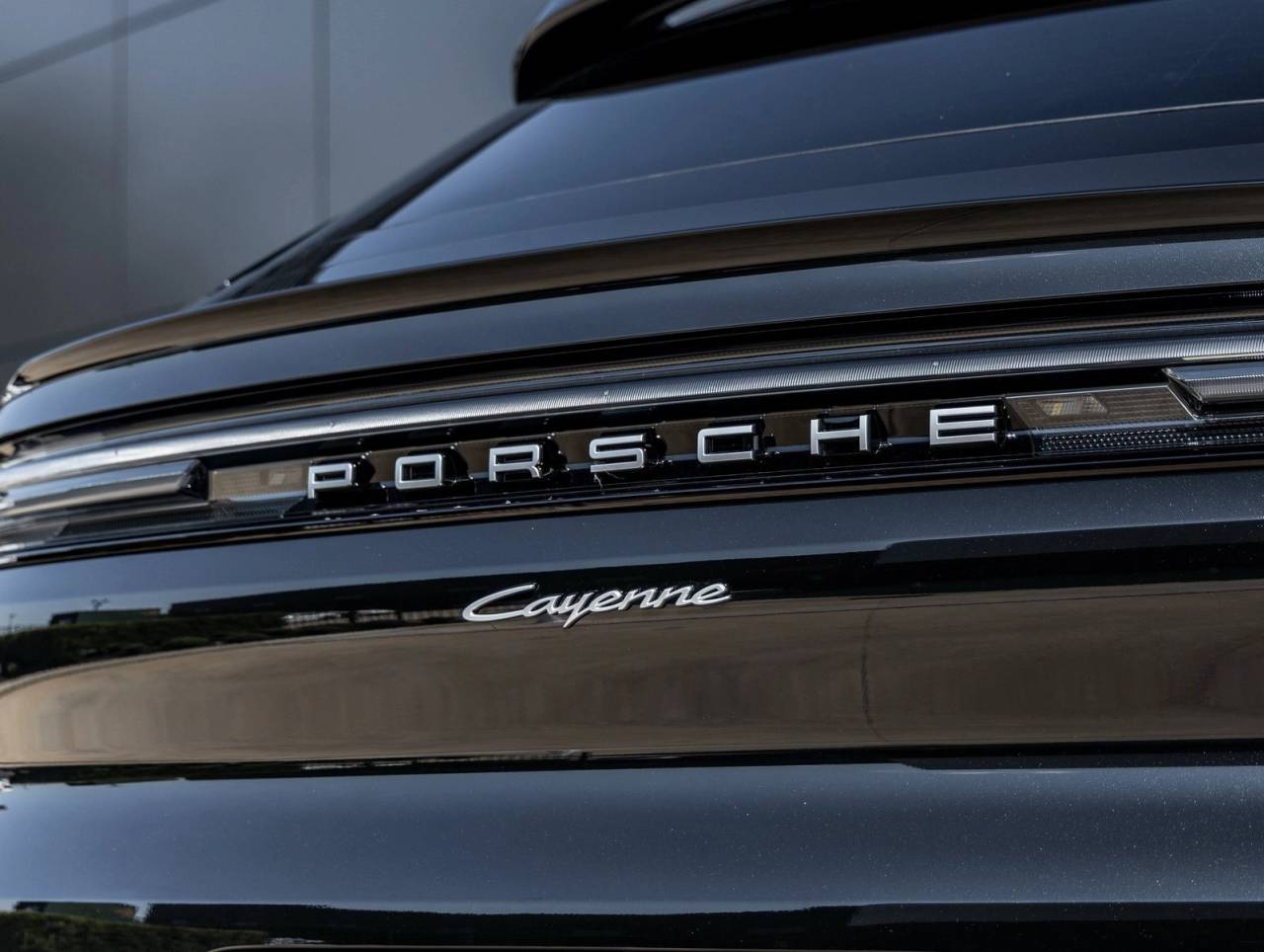 2026 Porsche Cayenne E-Hybrid Coupe Cayenne E-Hybrid Coupe